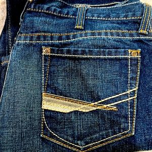 New without tags men’s Ariat denim jeans never worn